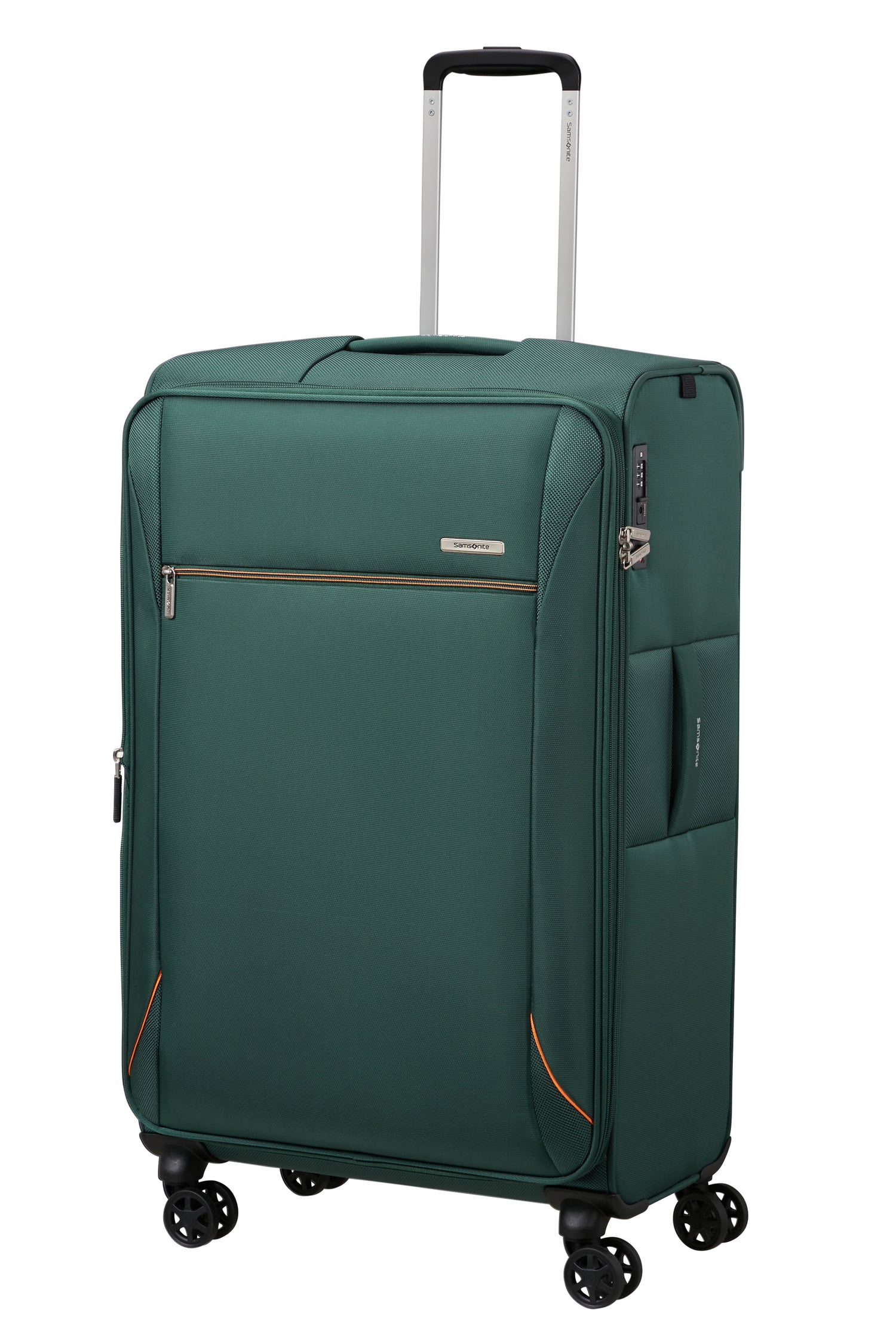 Samsonite Base Breeze 4 Wheel Exp Large Suitcase - 78cm