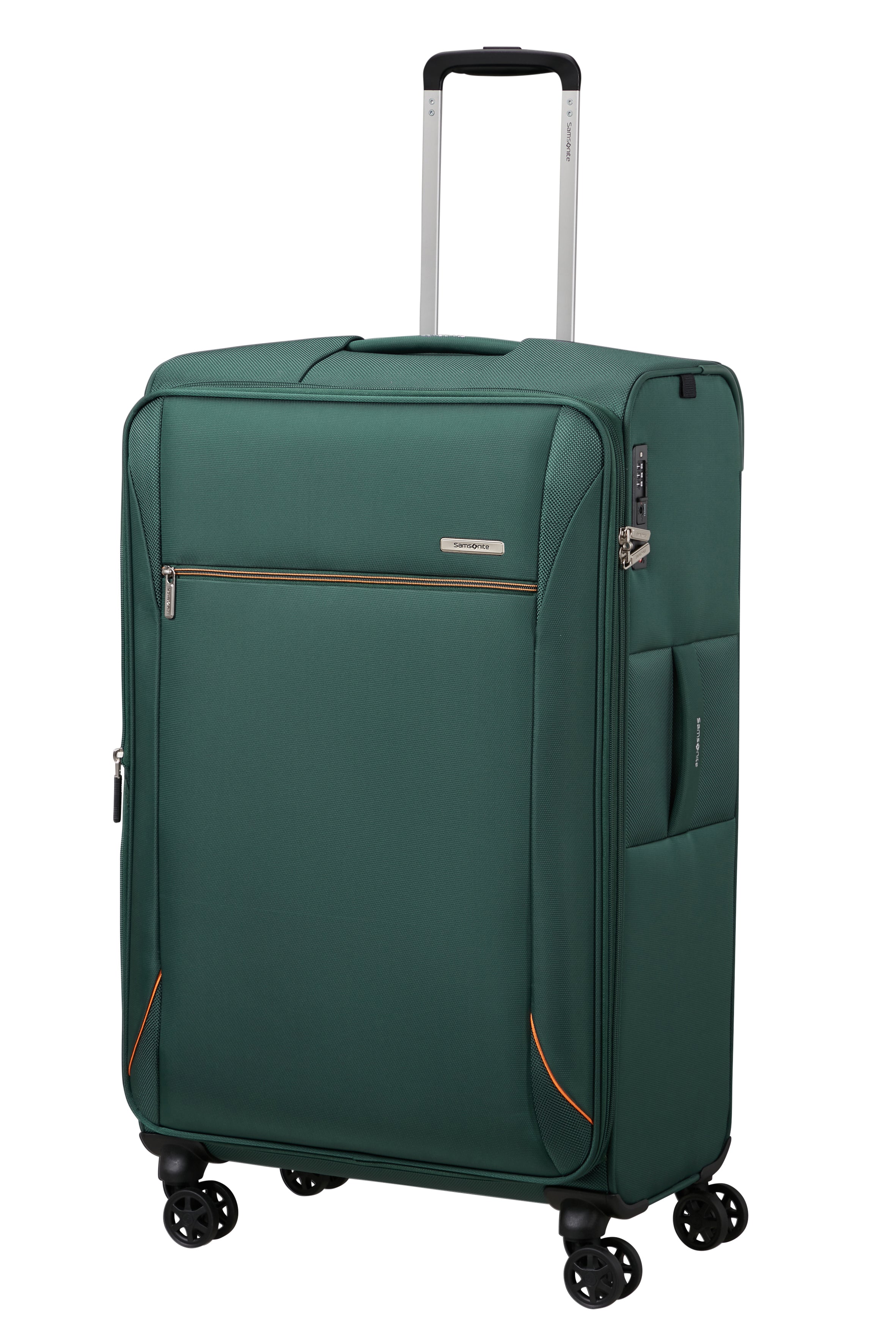Samsonite Base Breeze 4 Wheel Exp Large Suitcase - 78cm