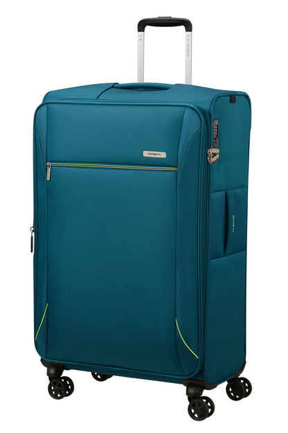 Samsonite Base Breeze 4 Wheel Exp Large Suitcase - 78cm