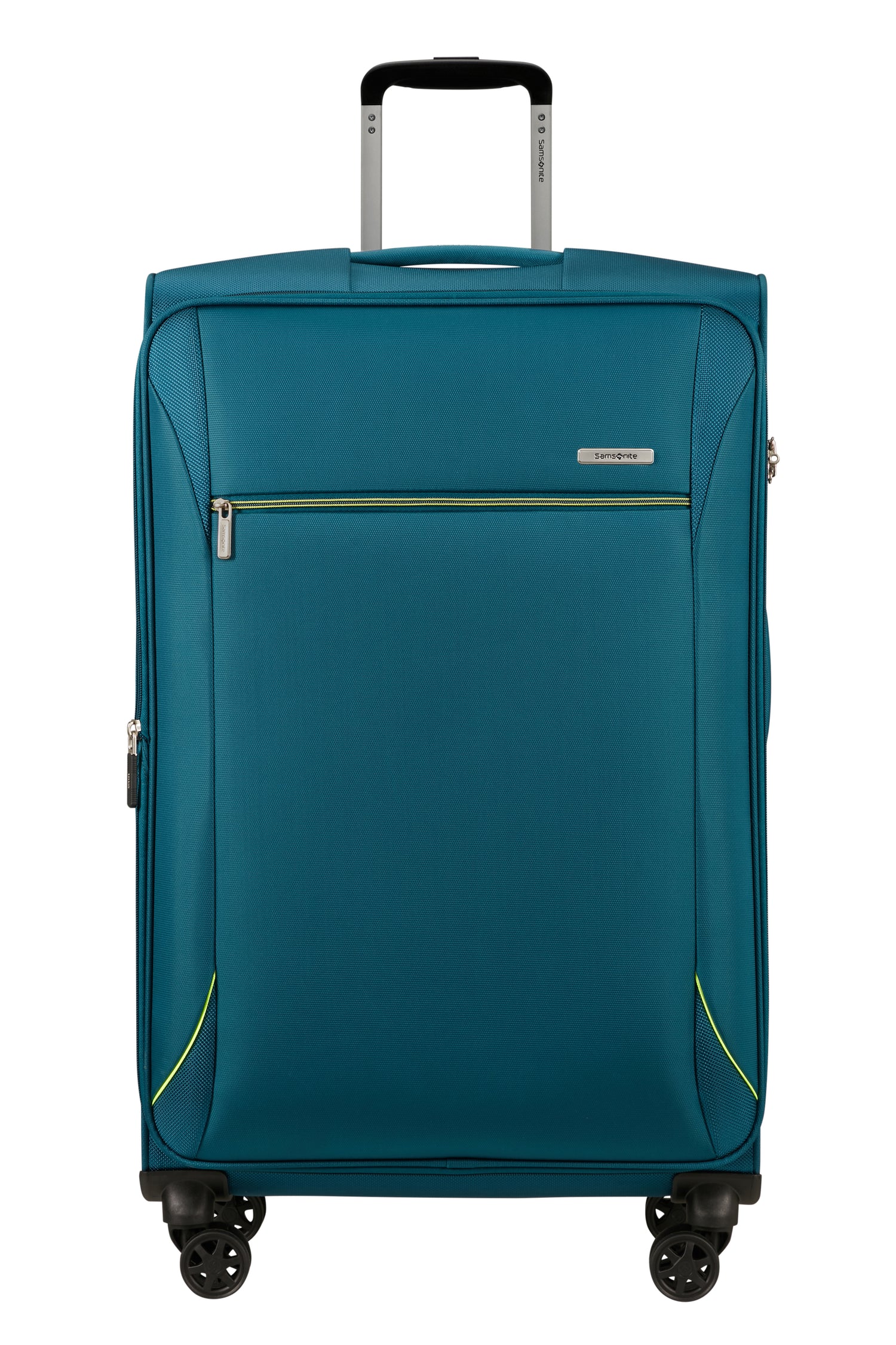 Samsonite Base Breeze 4 Wheel Exp Large Suitcase - 78cm
