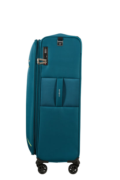 Samsonite Base Breeze 4 Wheel Exp Large Suitcase - 78cm