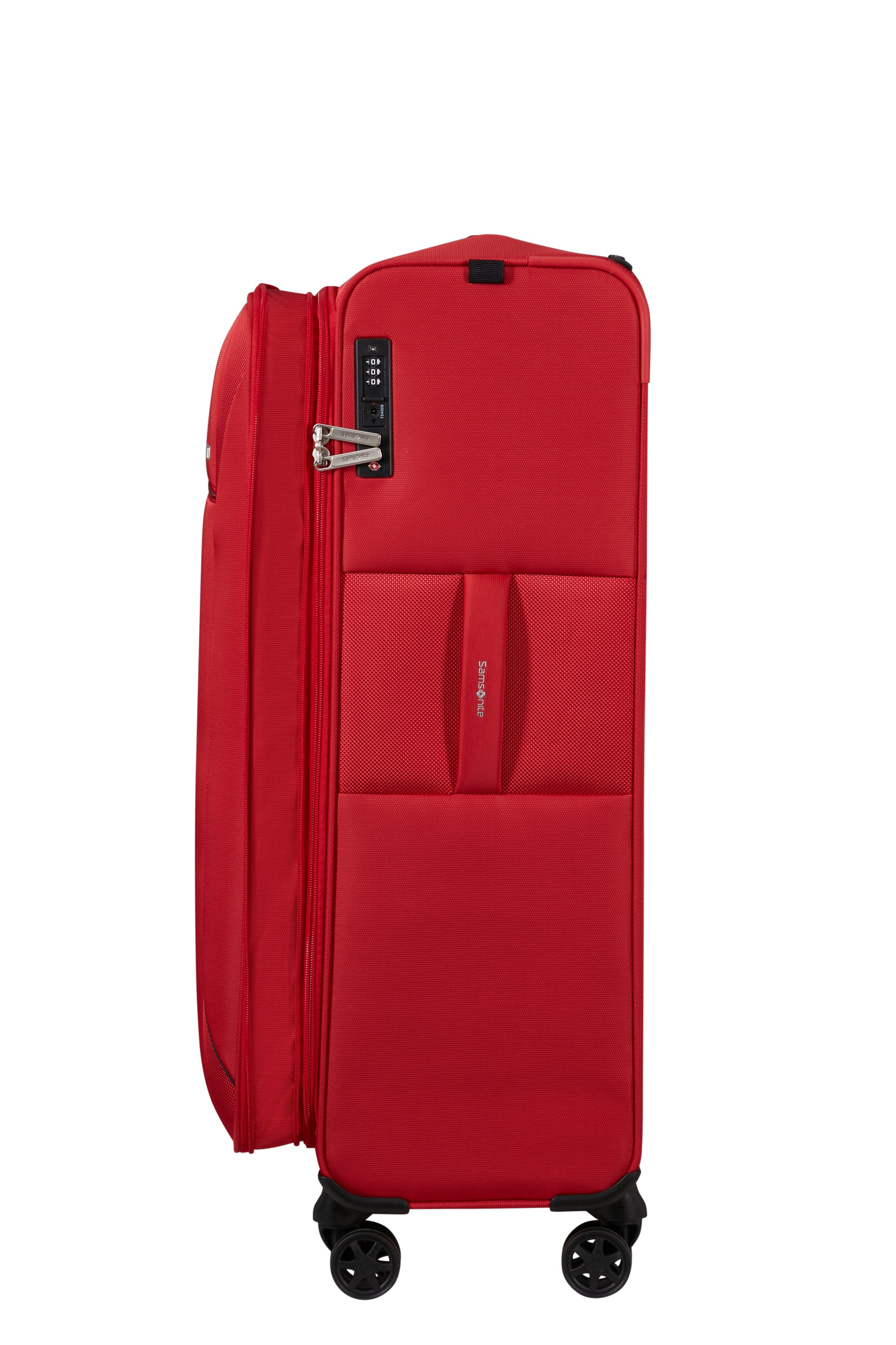 Samsonite Base Breeze 4 Wheel Exp Large Suitcase - 78cm