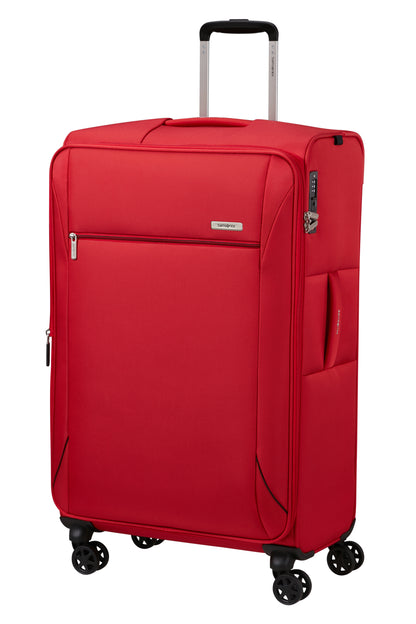 Samsonite Base Breeze 4 Wheel Exp Large Suitcase - 78cm