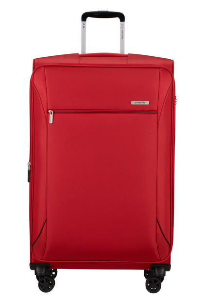Samsonite Base Breeze 4 Wheel Exp Large Suitcase - 78cm