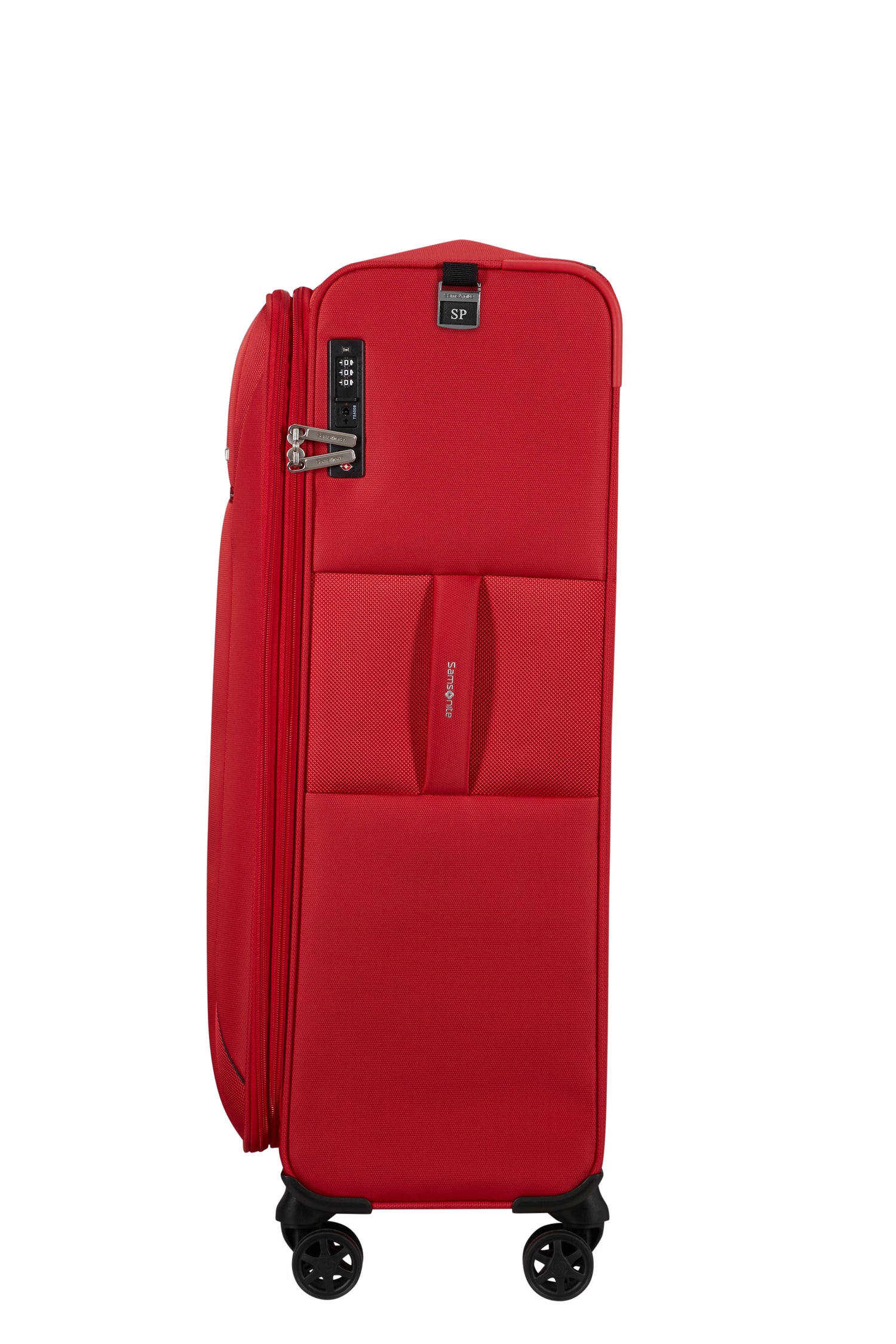Samsonite Base Breeze 4 Wheel Exp Large Suitcase - 78cm