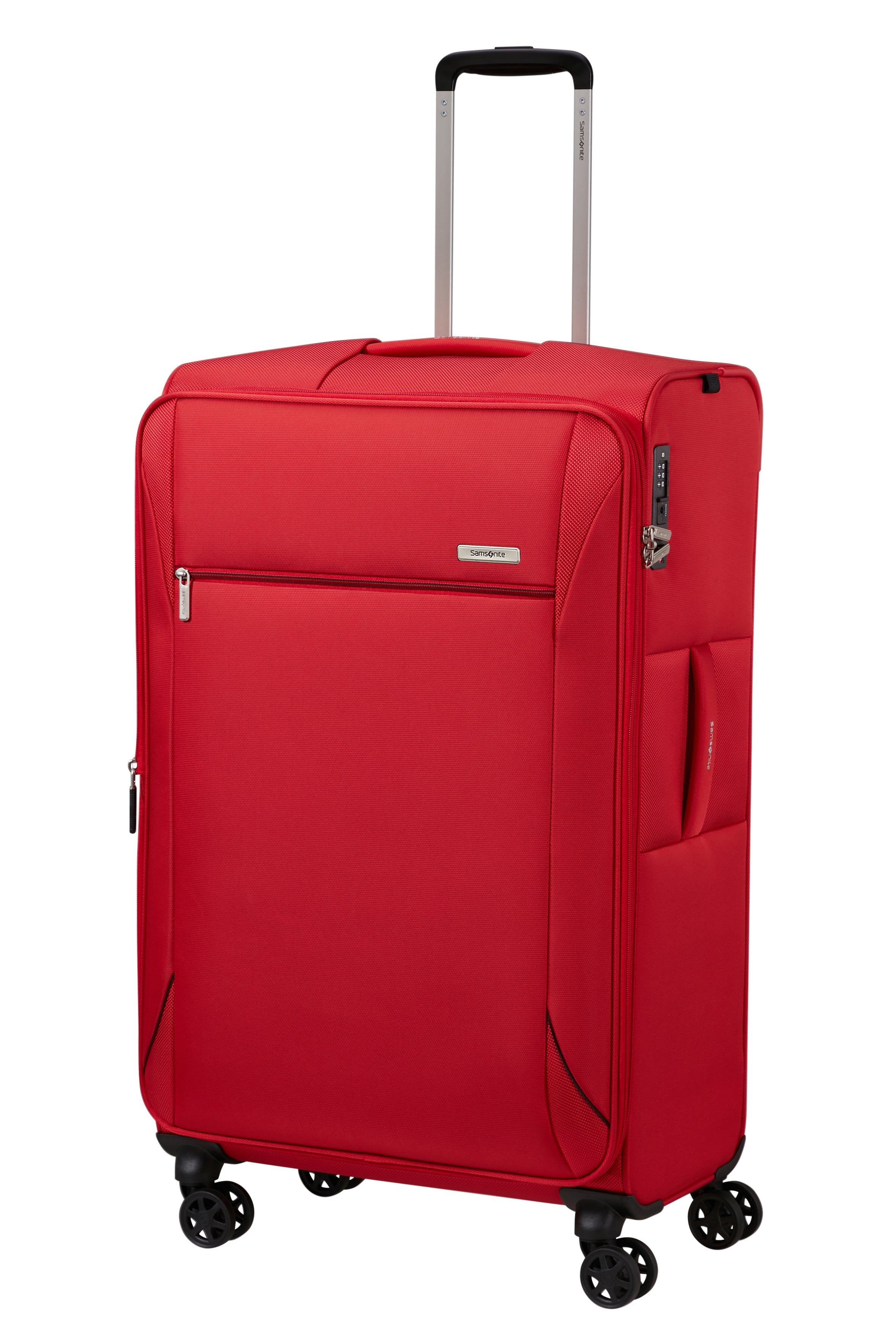 Samsonite Base Breeze 4 Wheel Exp Large Suitcase - 78cm
