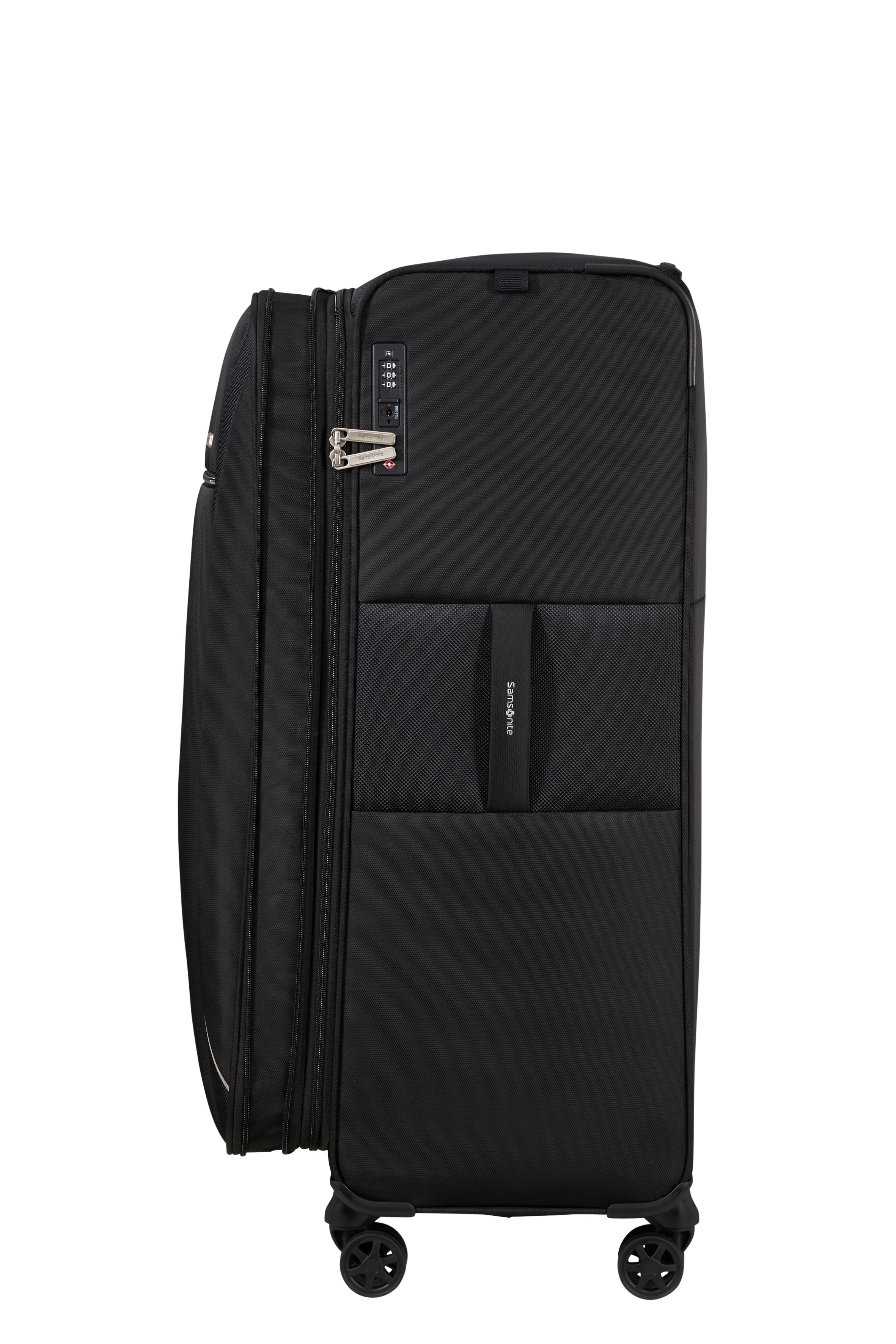 Samsonite Base Breeze 4 Wheel Exp Extra-Large Suitcase - 81cm