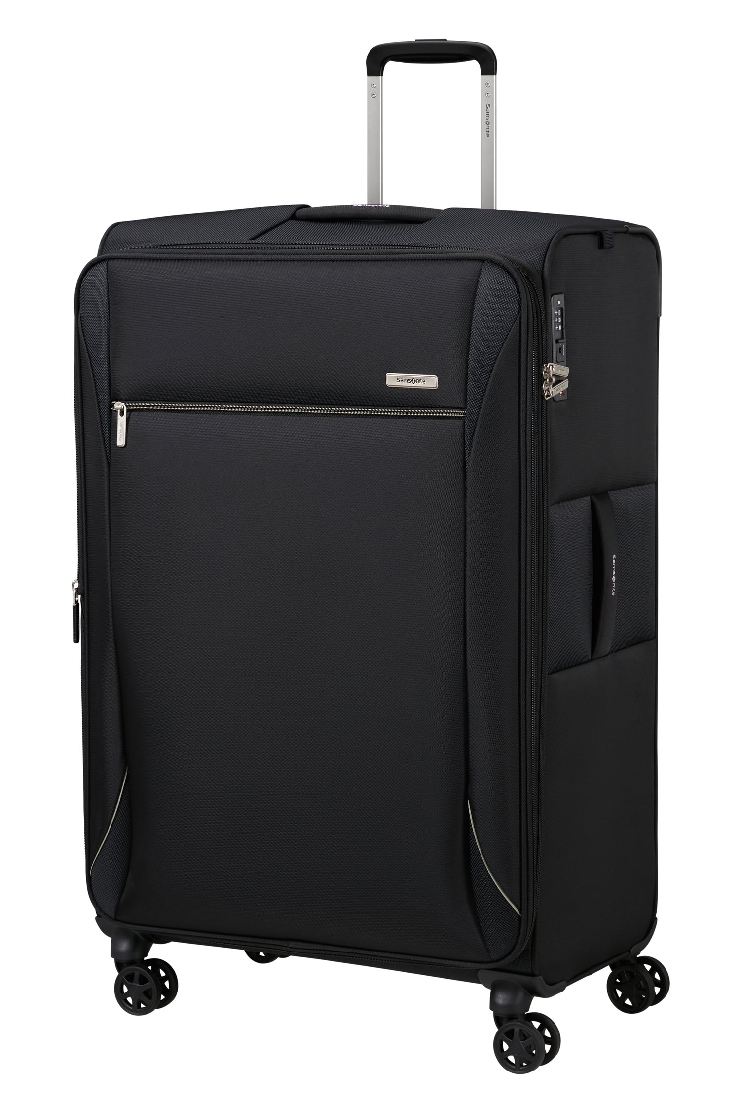 Samsonite Base Breeze 4 Wheel Exp Extra-Large Suitcase - 81cm