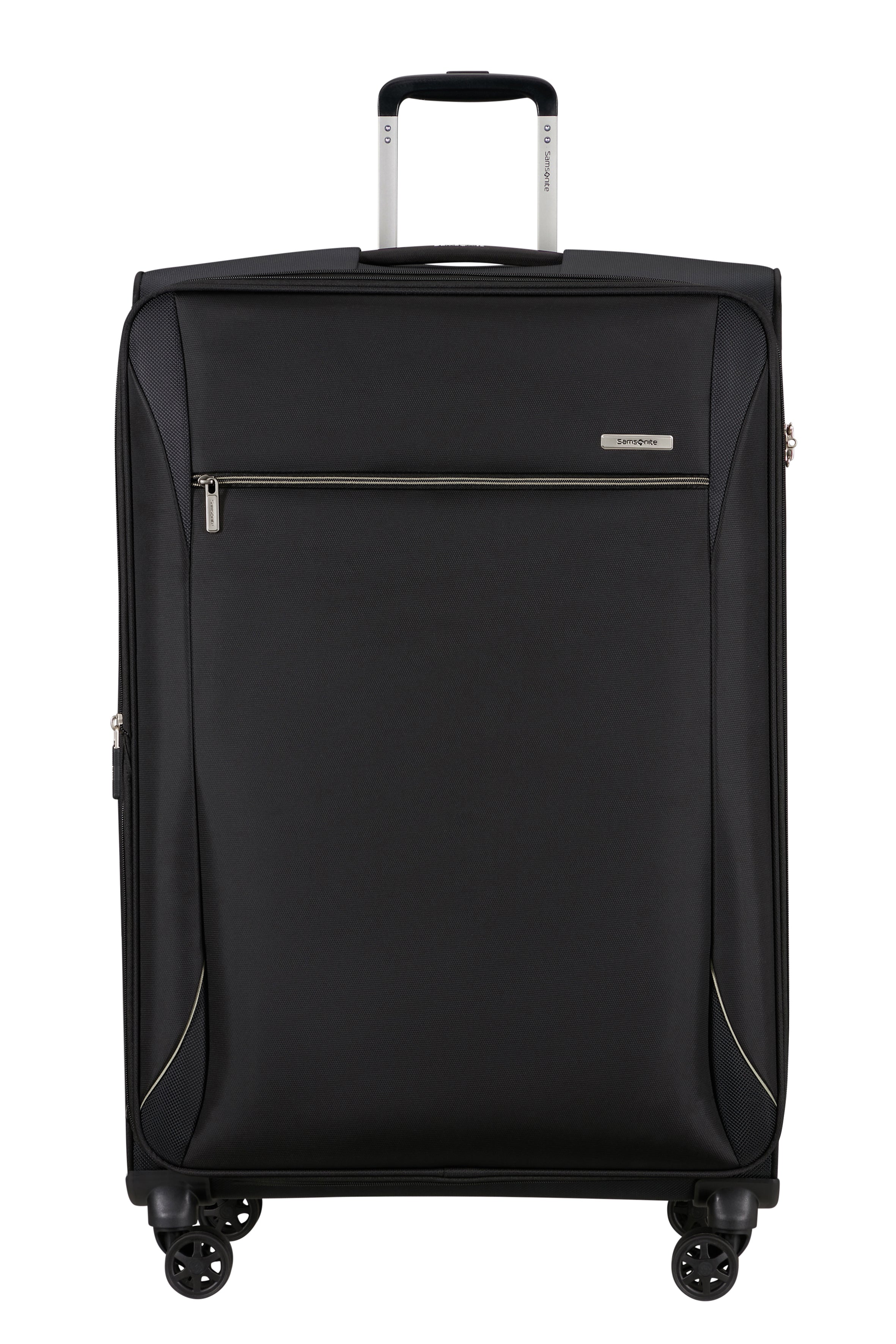 Samsonite Base Breeze 4 Wheel Exp Extra-Large Suitcase - 81cm