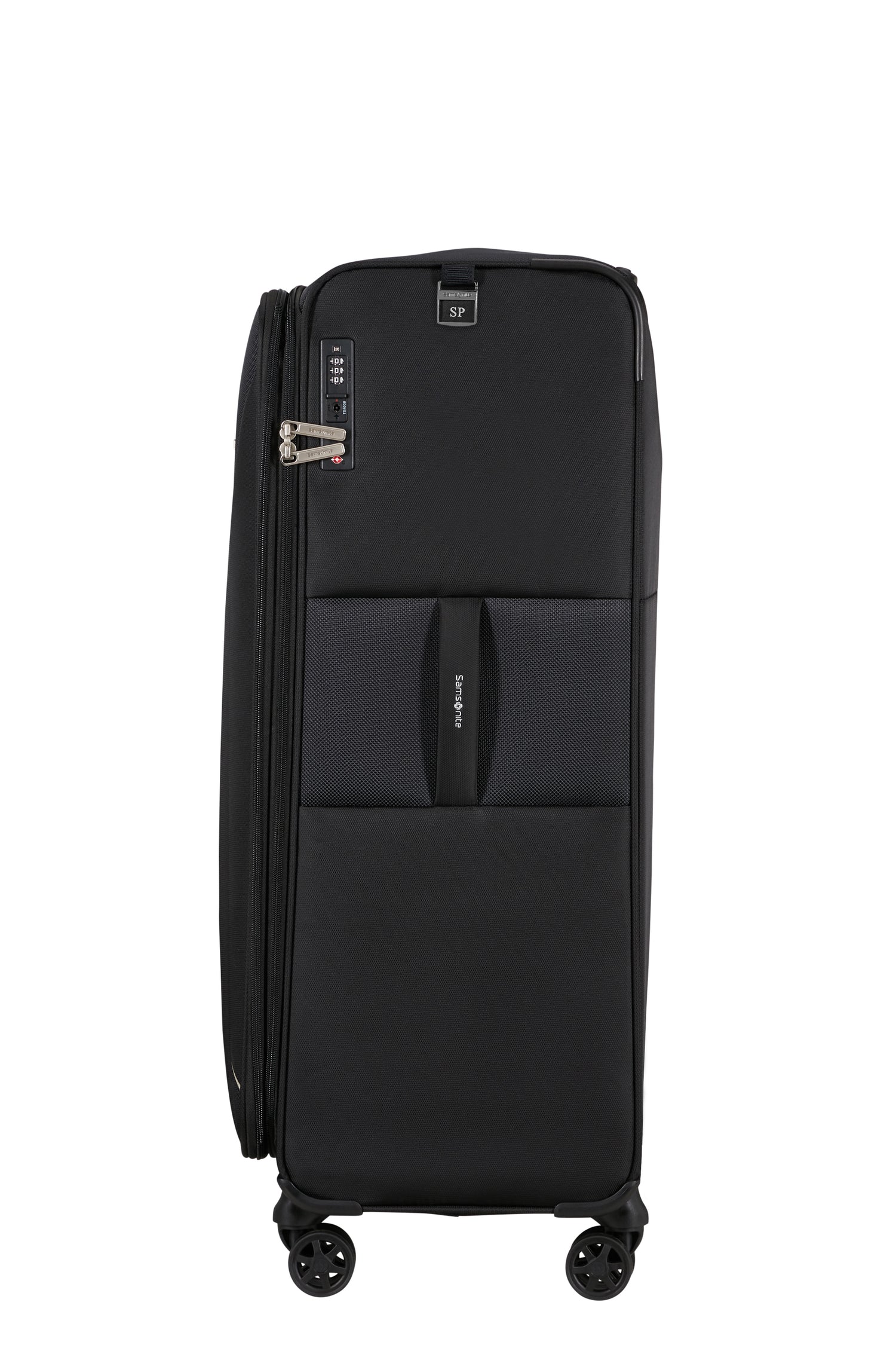 Samsonite Base Breeze 4 Wheel Exp Extra-Large Suitcase - 81cm