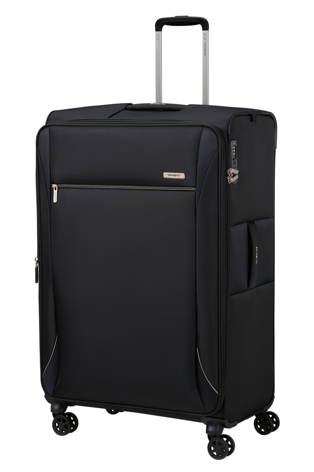 Samsonite Base Breeze 4 Wheel Exp Extra-Large Suitcase - 81cm
