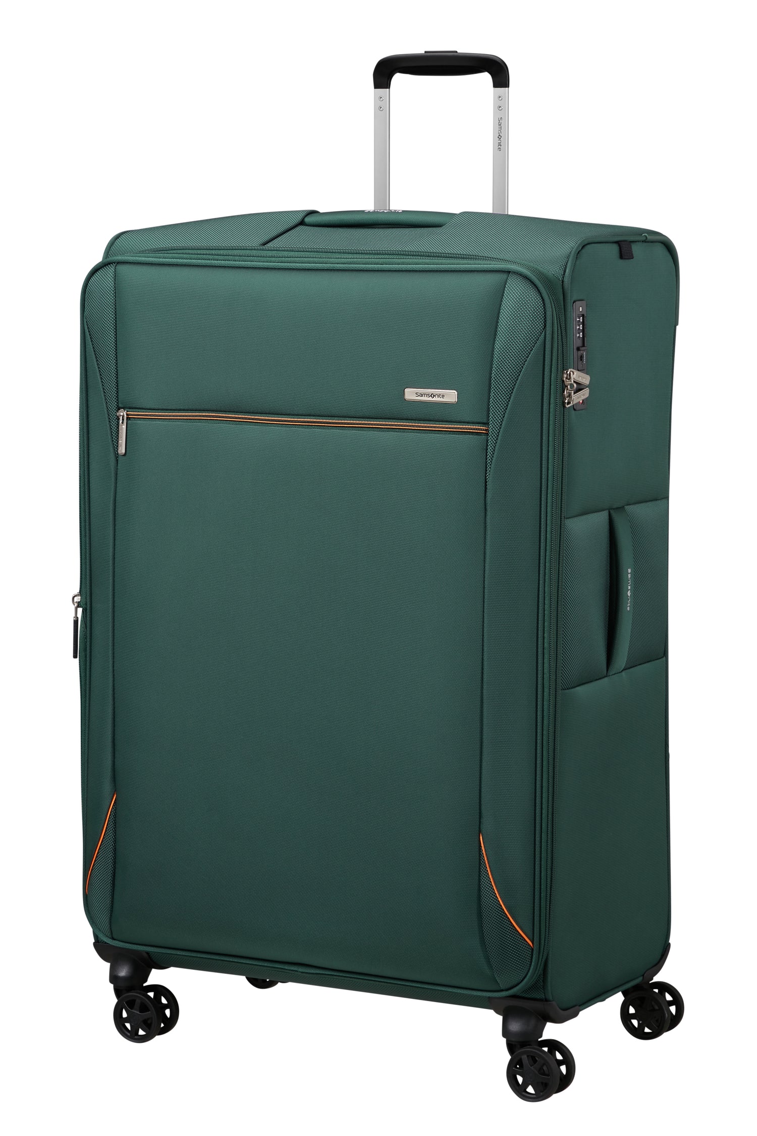 Samsonite Base Breeze 4 Wheel Exp Extra-Large Suitcase - 81cm