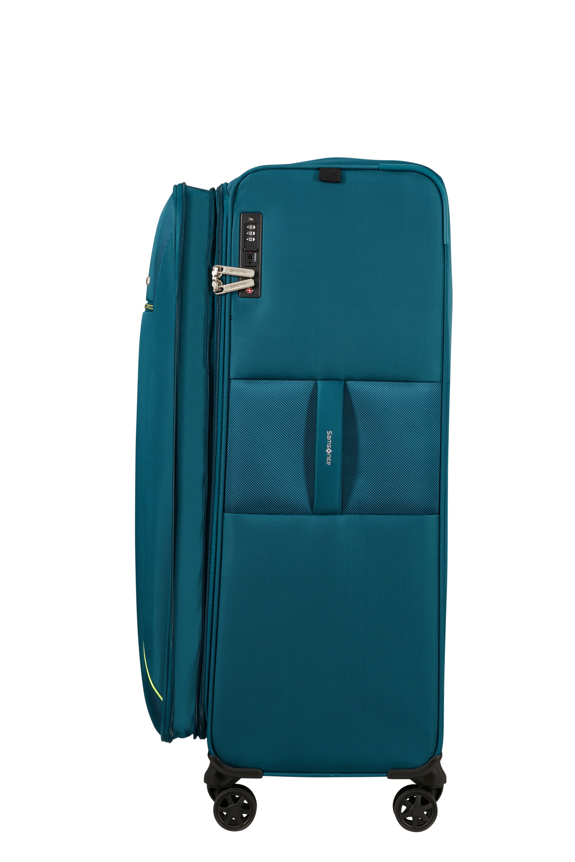 Samsonite Base Breeze 4 Wheel Exp Extra-Large Suitcase - 81cm