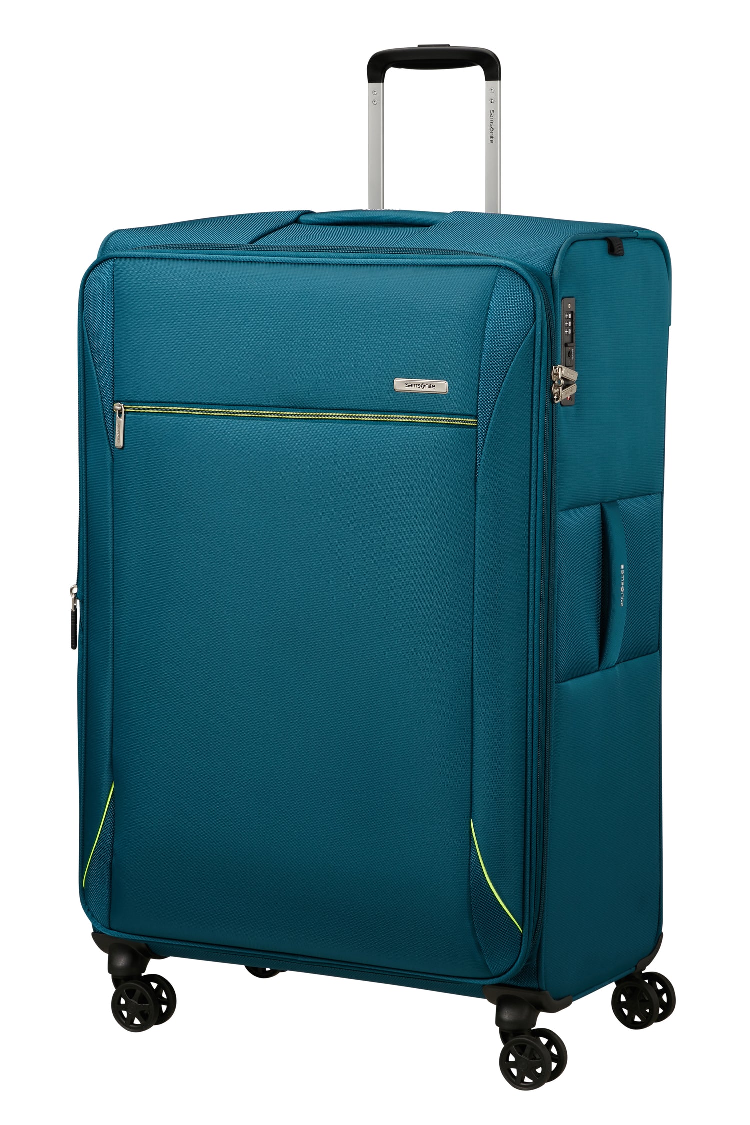Samsonite Base Breeze 4 Wheel Exp Extra-Large Suitcase - 81cm