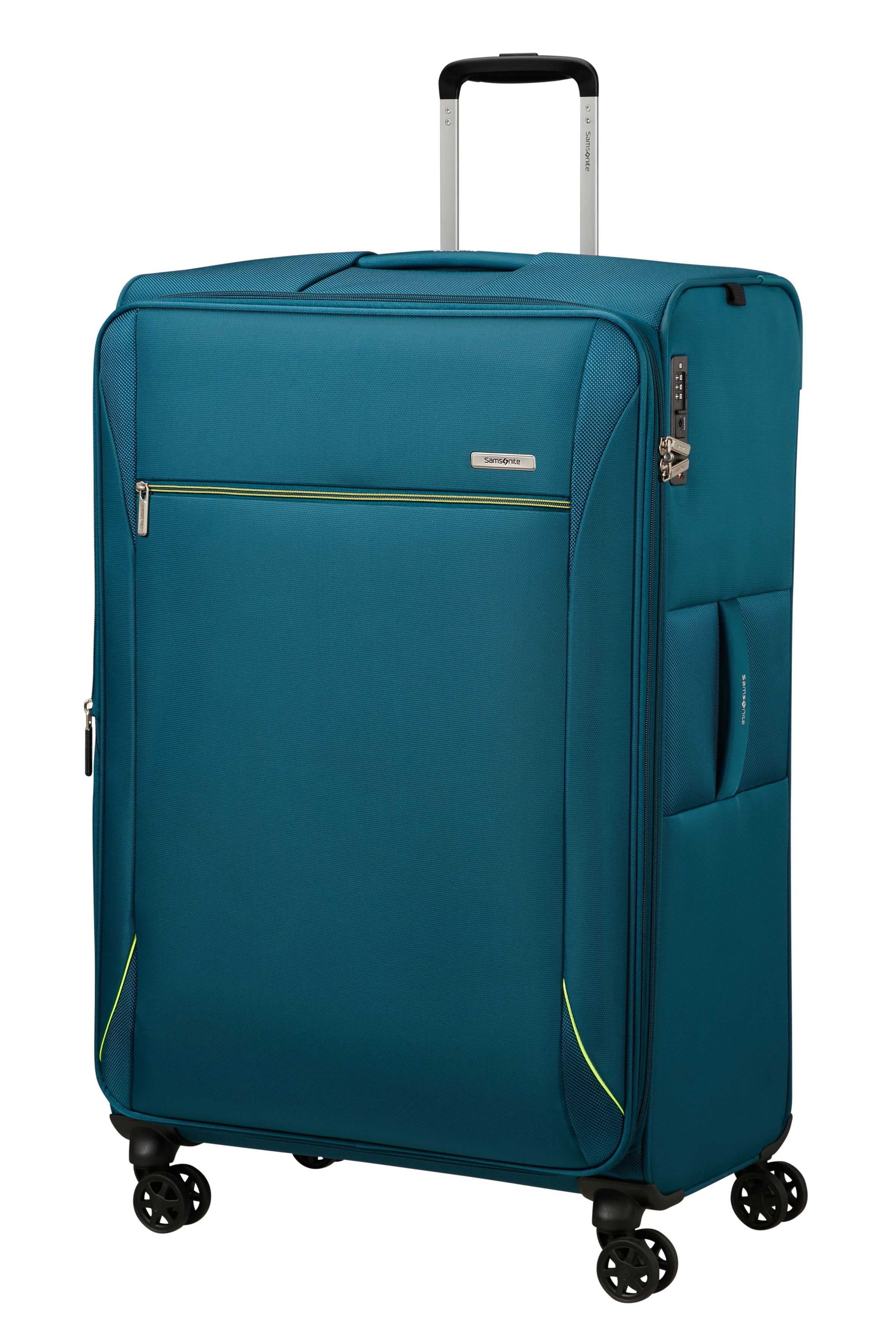 Samsonite Base Breeze 4 Wheel Exp Extra-Large Suitcase - 81cm