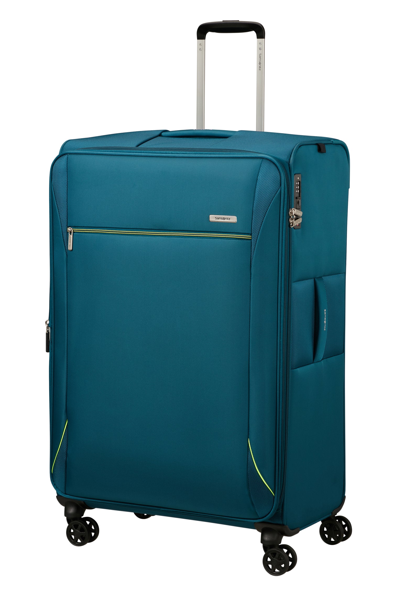 Samsonite Base Breeze 4 Wheel Exp Extra-Large Suitcase - 81cm