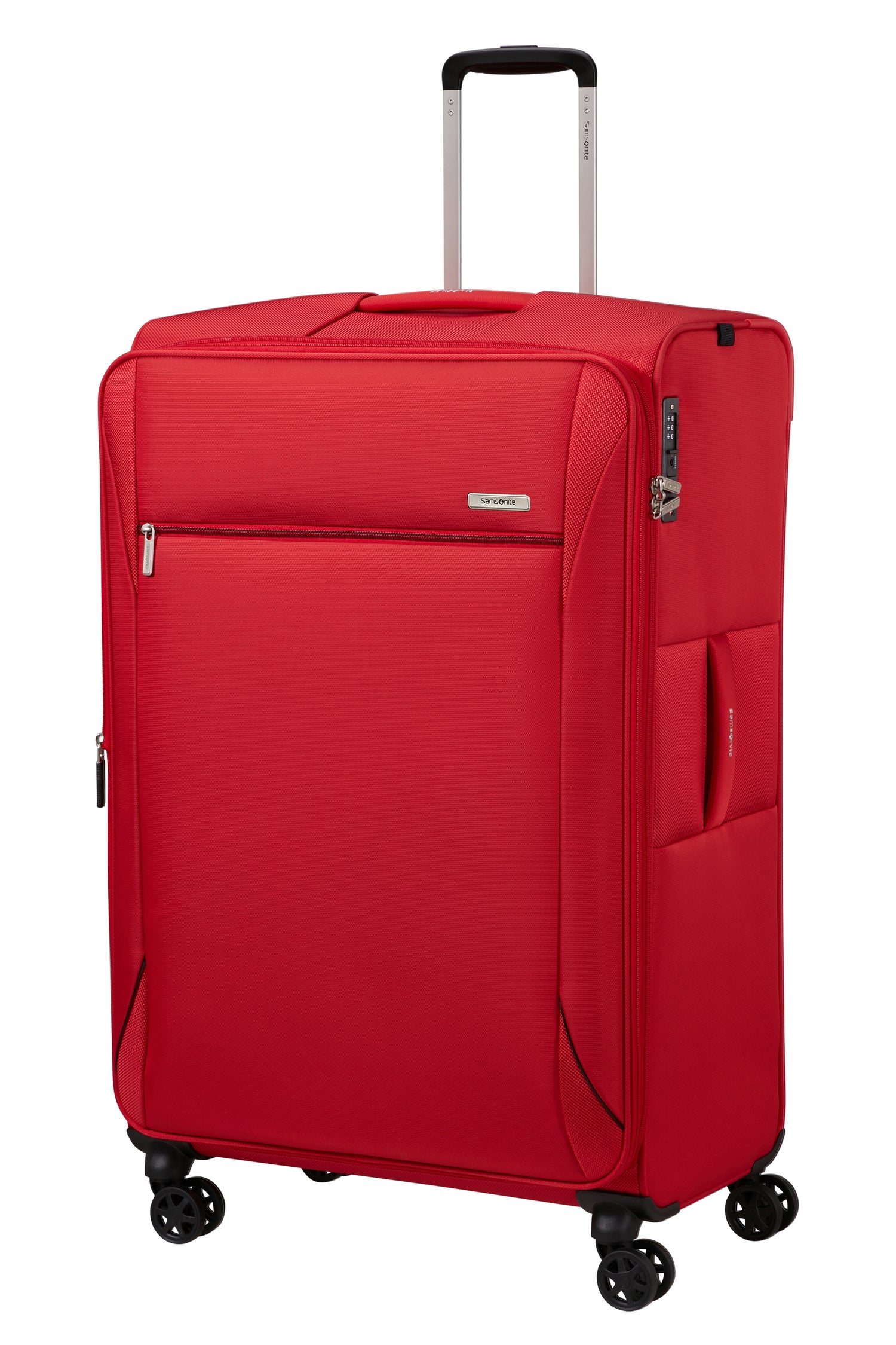 Samsonite Base Breeze 4 Wheel Exp Extra-Large Suitcase - 81cm