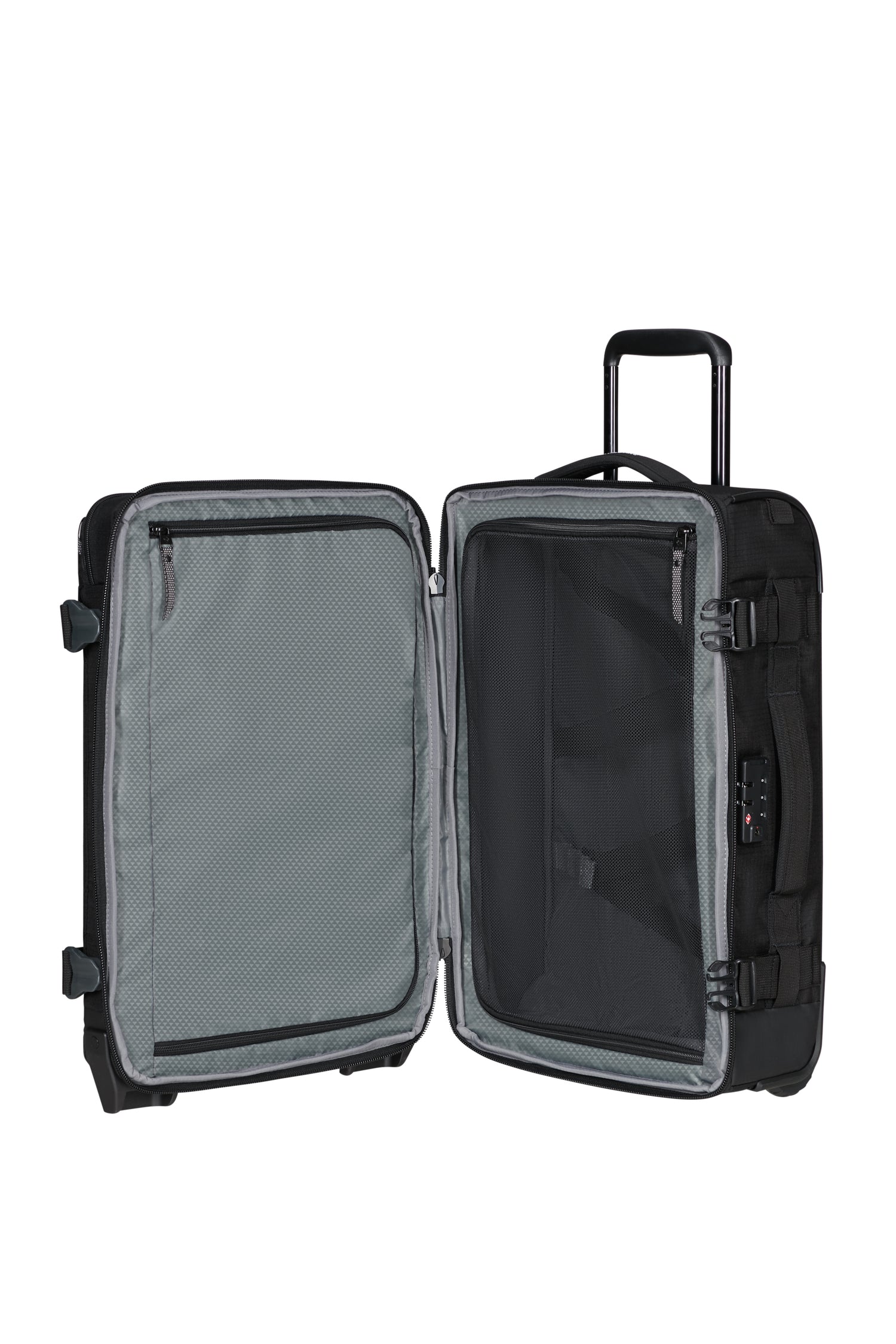 Samsonite Roadseeker Duffle with wheels 55cm
