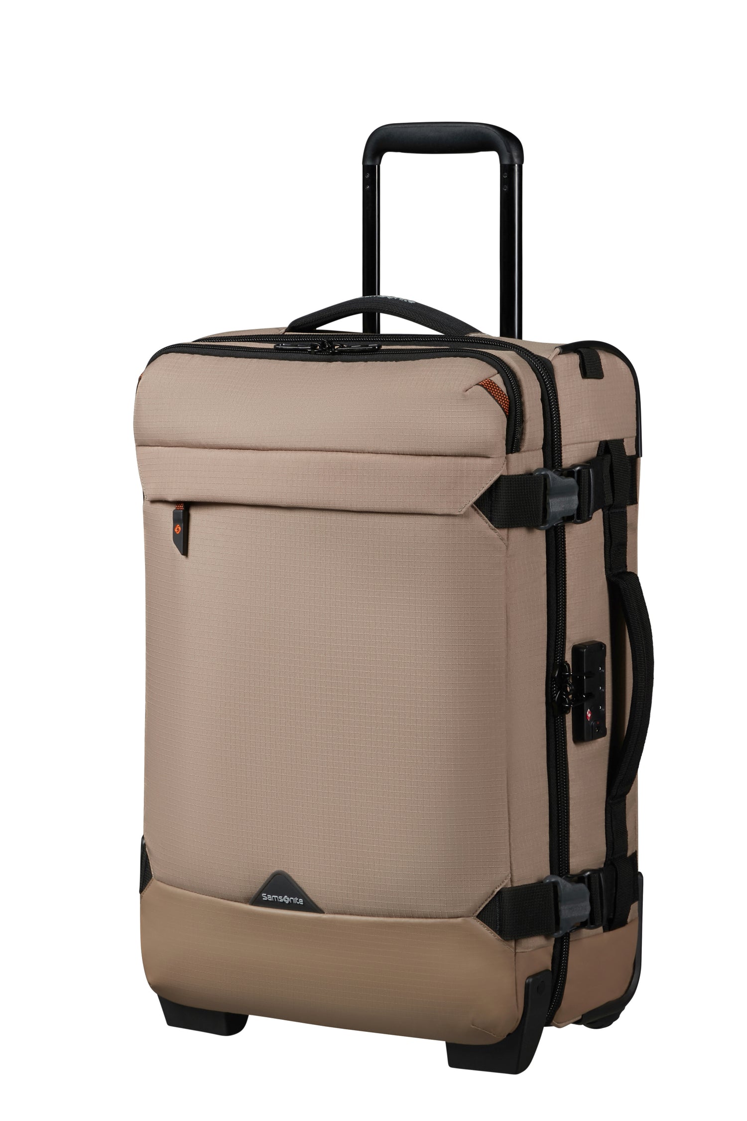 Samsonite Roadseeker Duffle with wheels 55cm