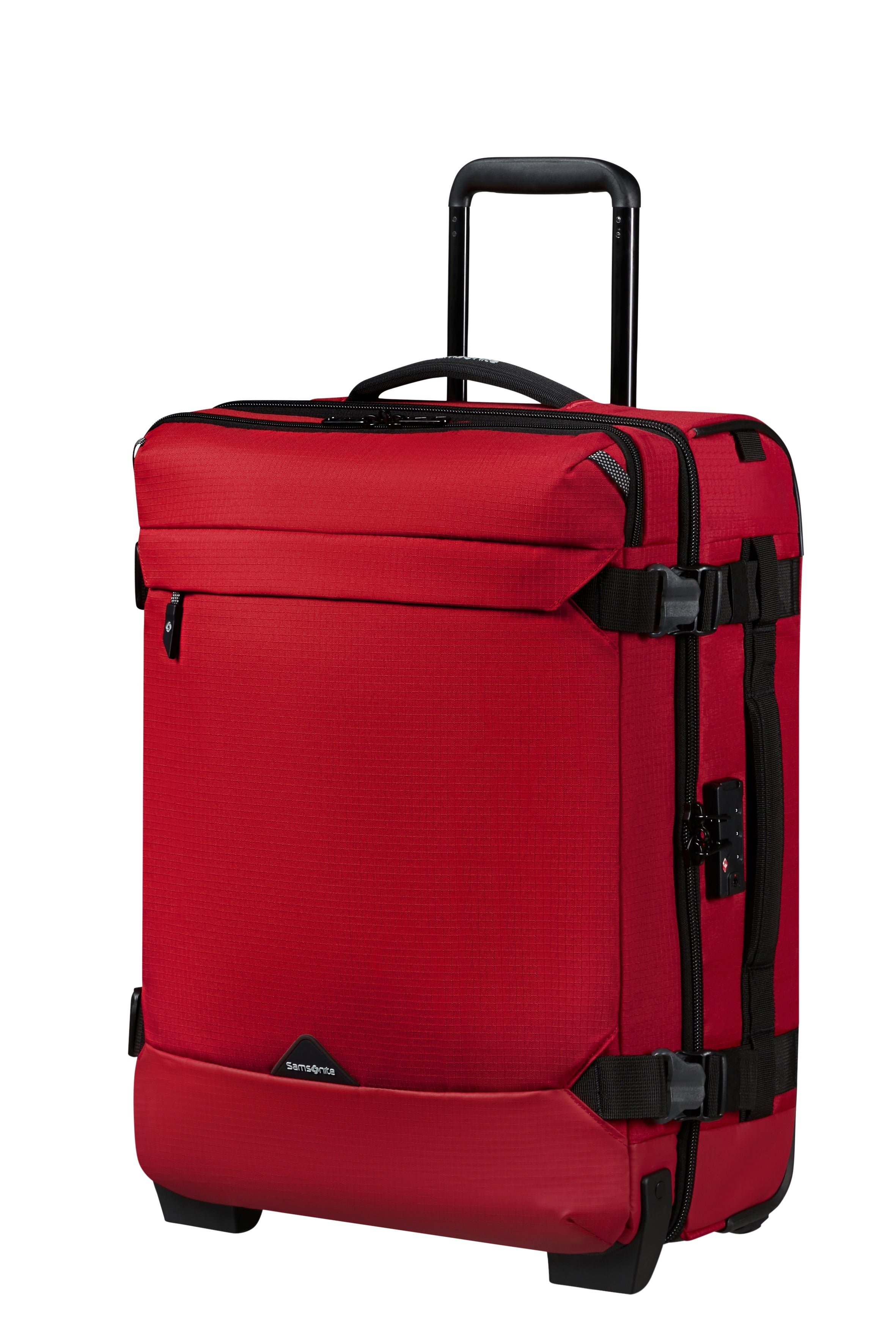 Samsonite Roadseeker Duffle with wheels 55cm backpack