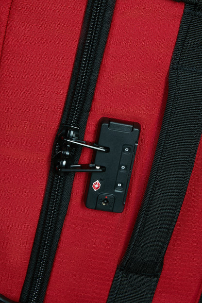 Samsonite Roadseeker Duffle with wheels 55cm backpack