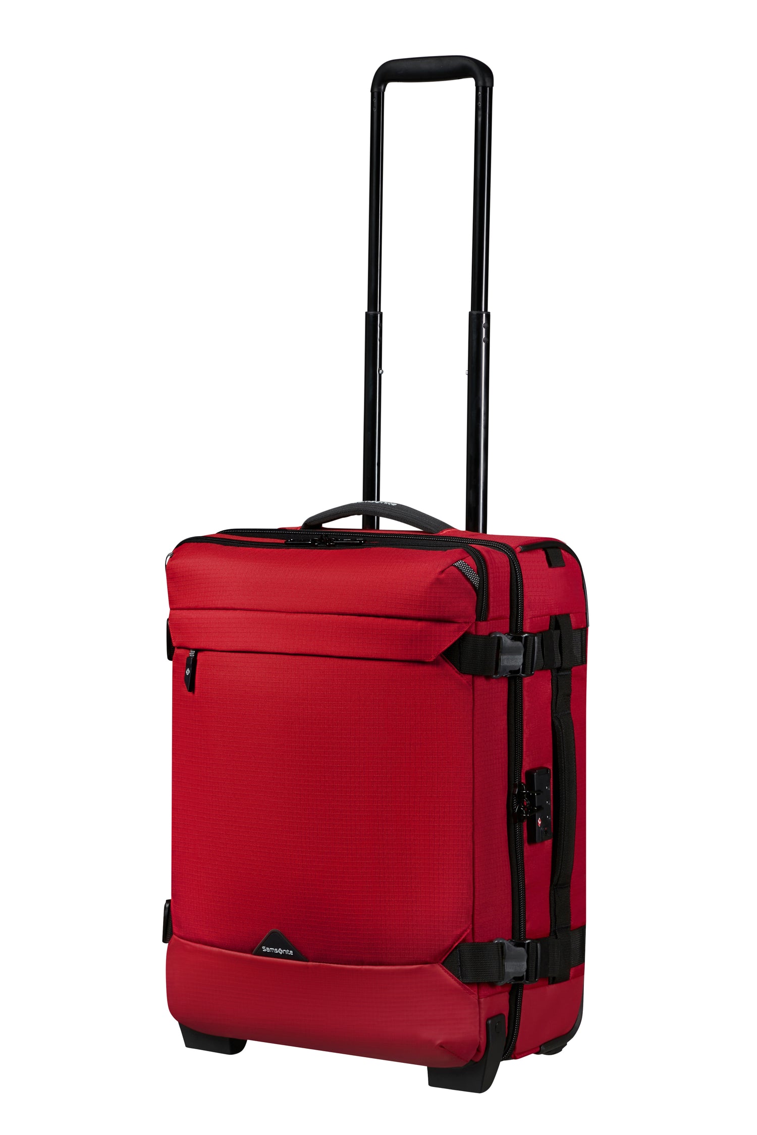 Samsonite Roadseeker Duffle with wheels 55cm backpack
