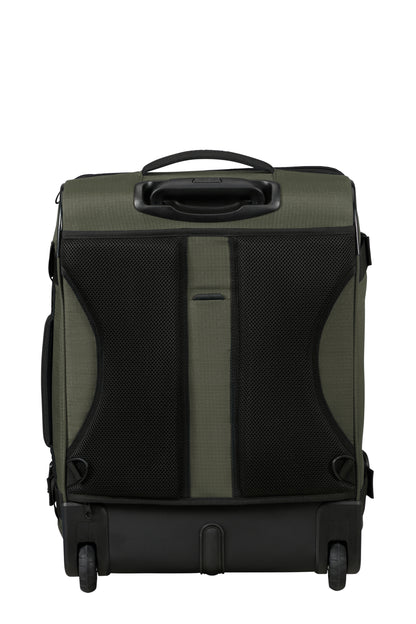 Samsonite Roadseeker Duffle with wheels 55cm backpack