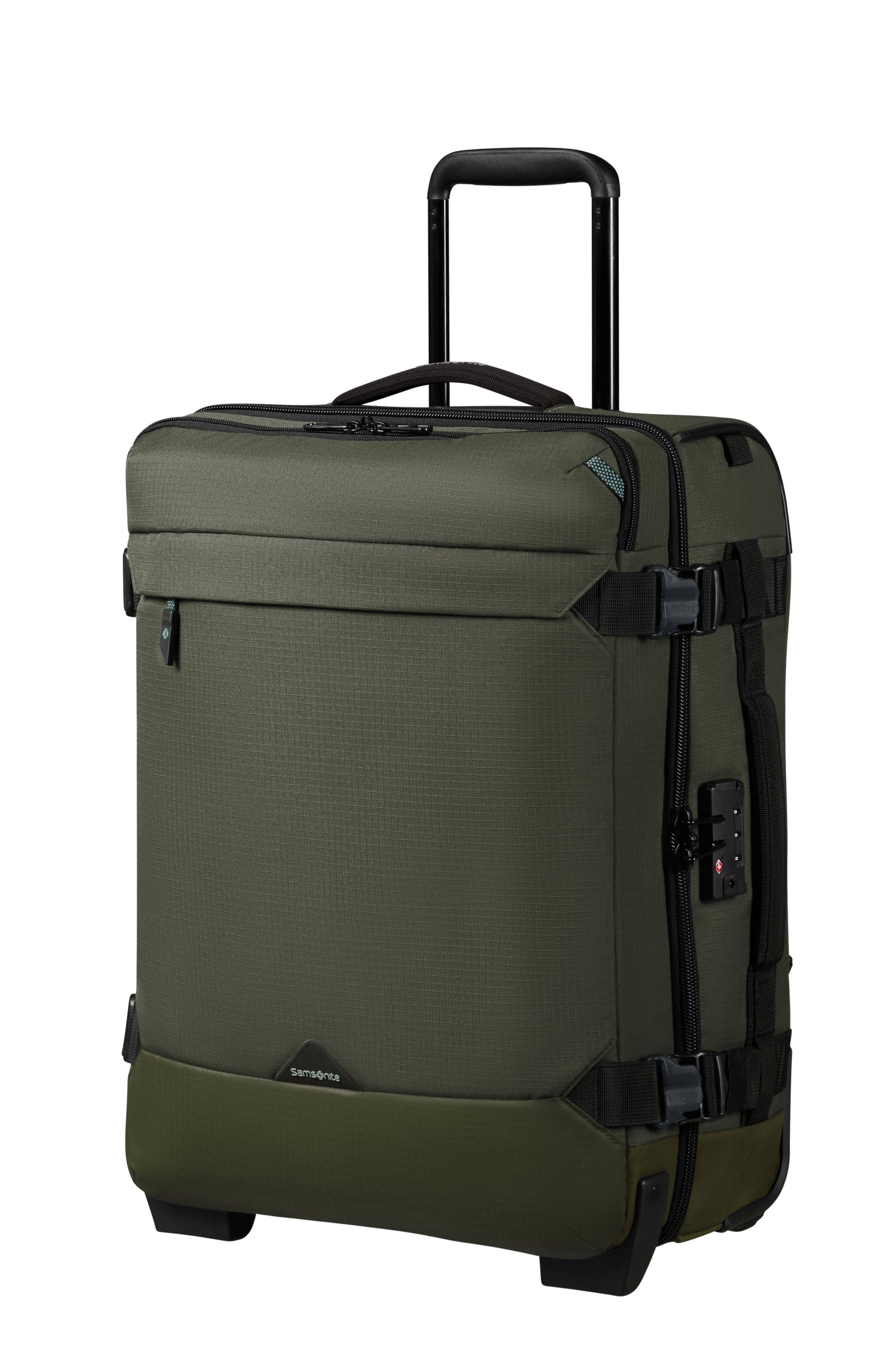 Samsonite Roadseeker Duffle with wheels 55cm backpack