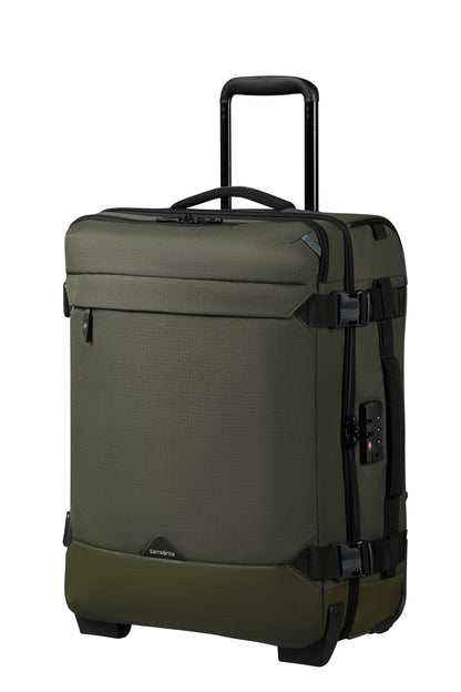 Samsonite Roadseeker Duffle with wheels 55cm backpack