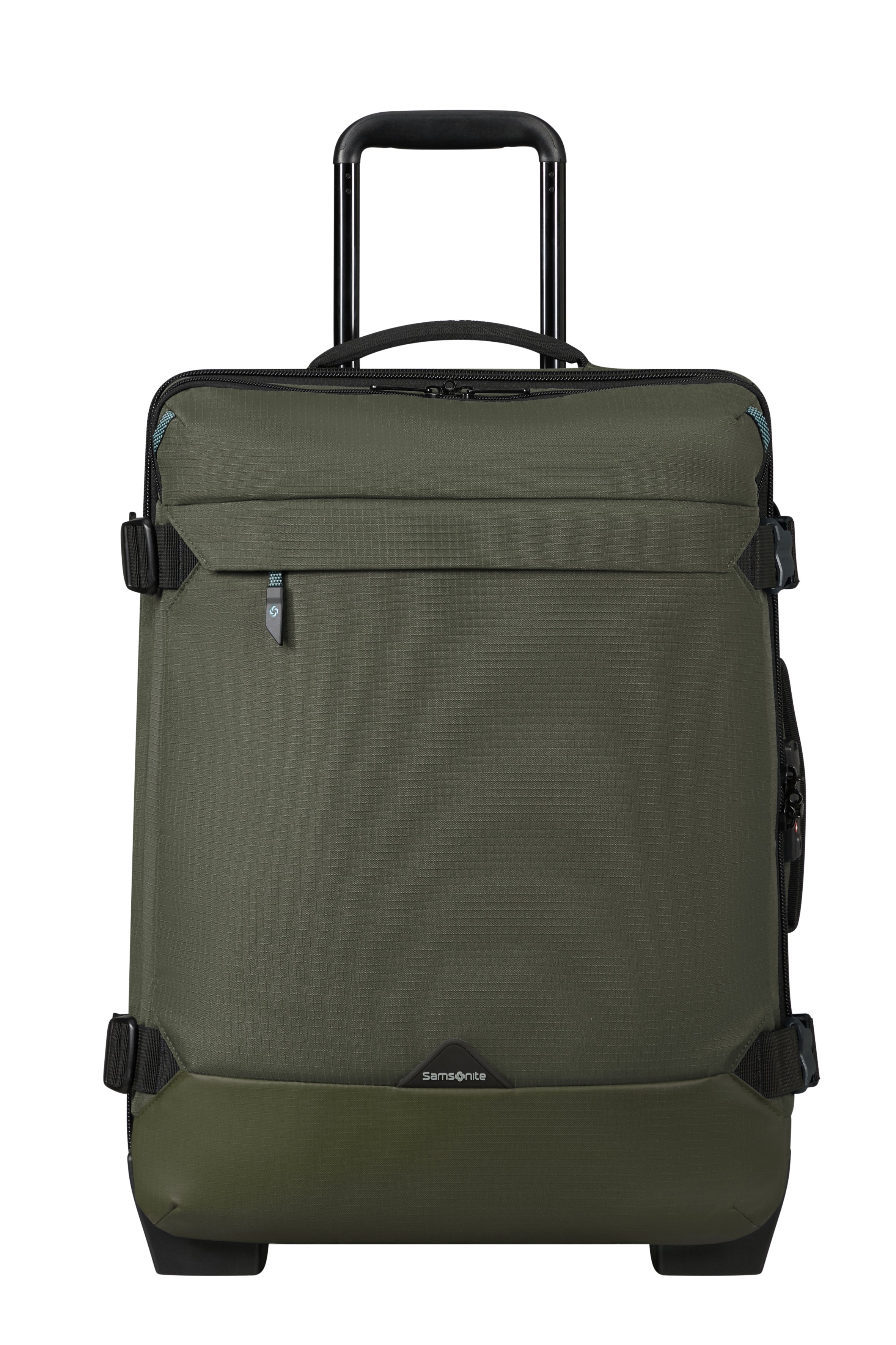 Samsonite Roadseeker Duffle with wheels 55cm backpack