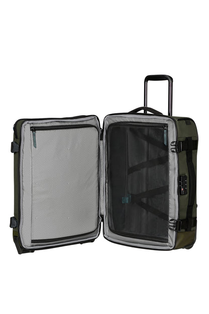 Samsonite Roadseeker Duffle with wheels 55cm backpack