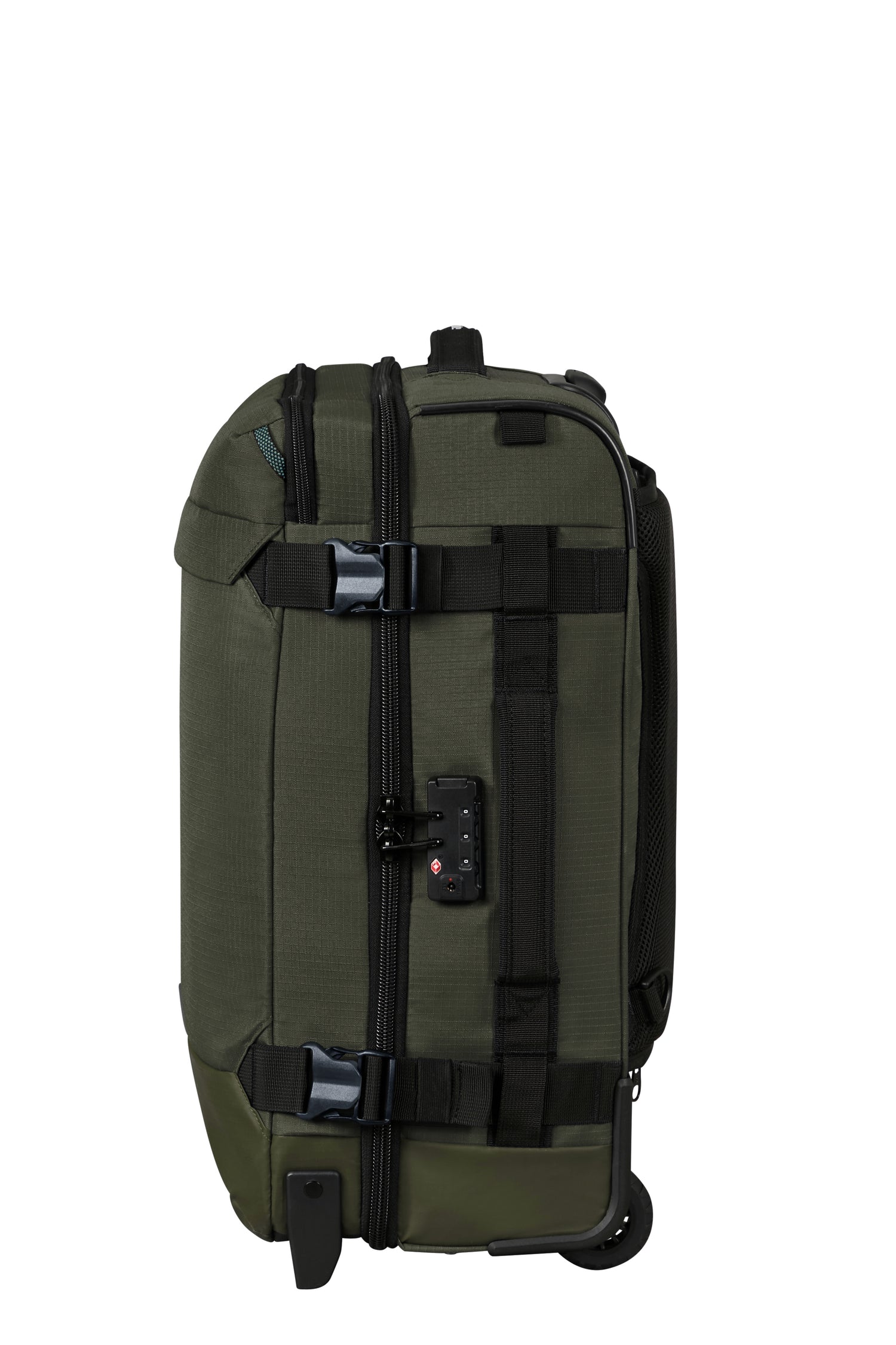 Samsonite Roadseeker Duffle with wheels 55cm backpack