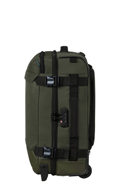 Samsonite Roadseeker Duffle with wheels 55cm backpack