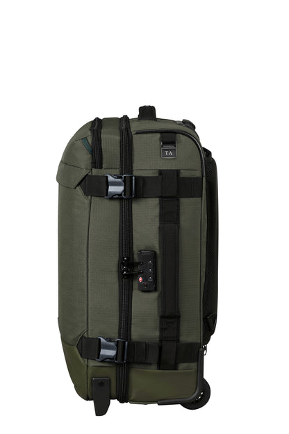 Samsonite Roadseeker Duffle with wheels 55cm backpack