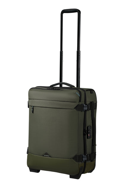 Samsonite Roadseeker Duffle with wheels 55cm backpack