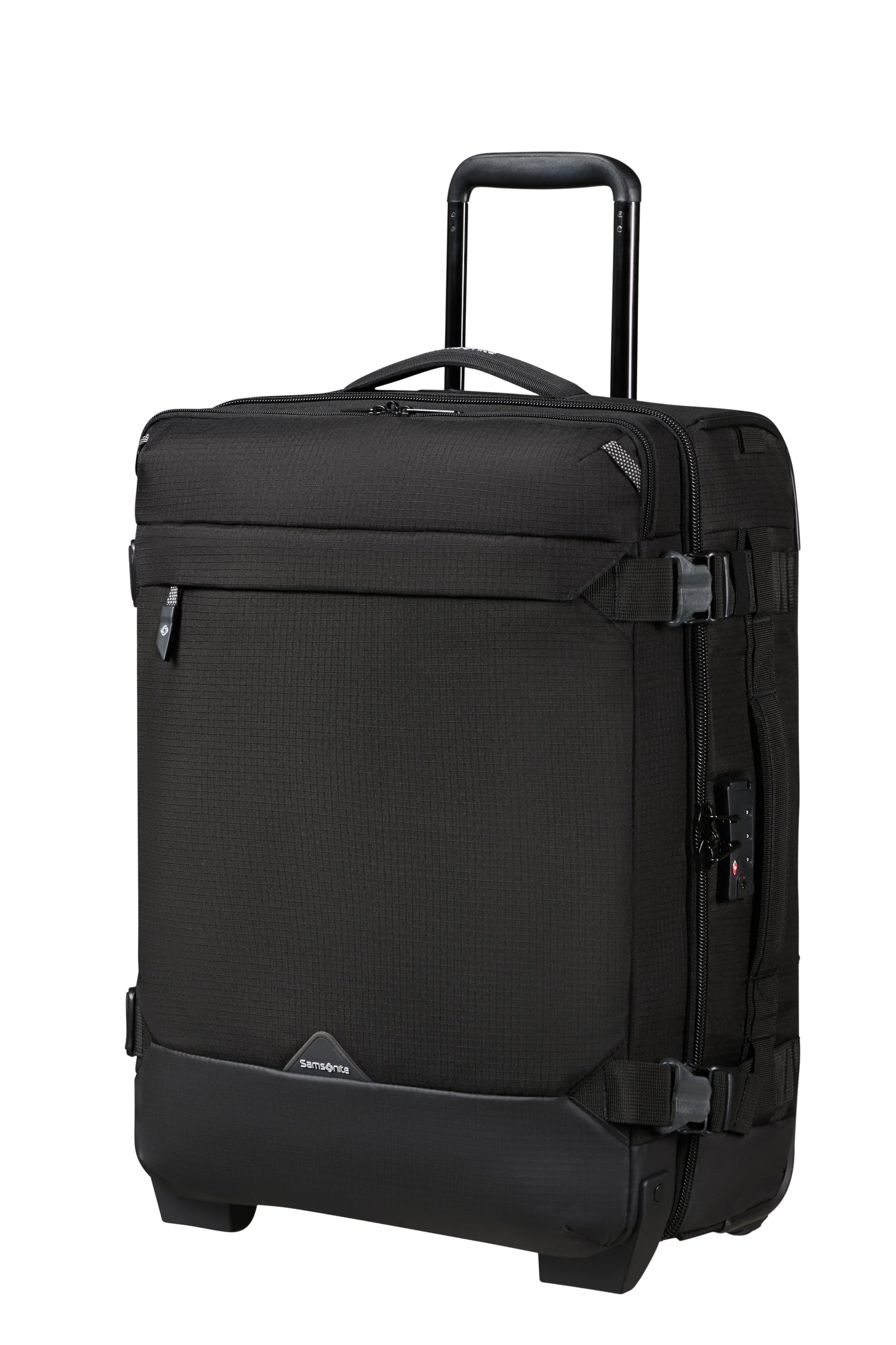 Samsonite Roadseeker Duffle with wheels 55cm backpack