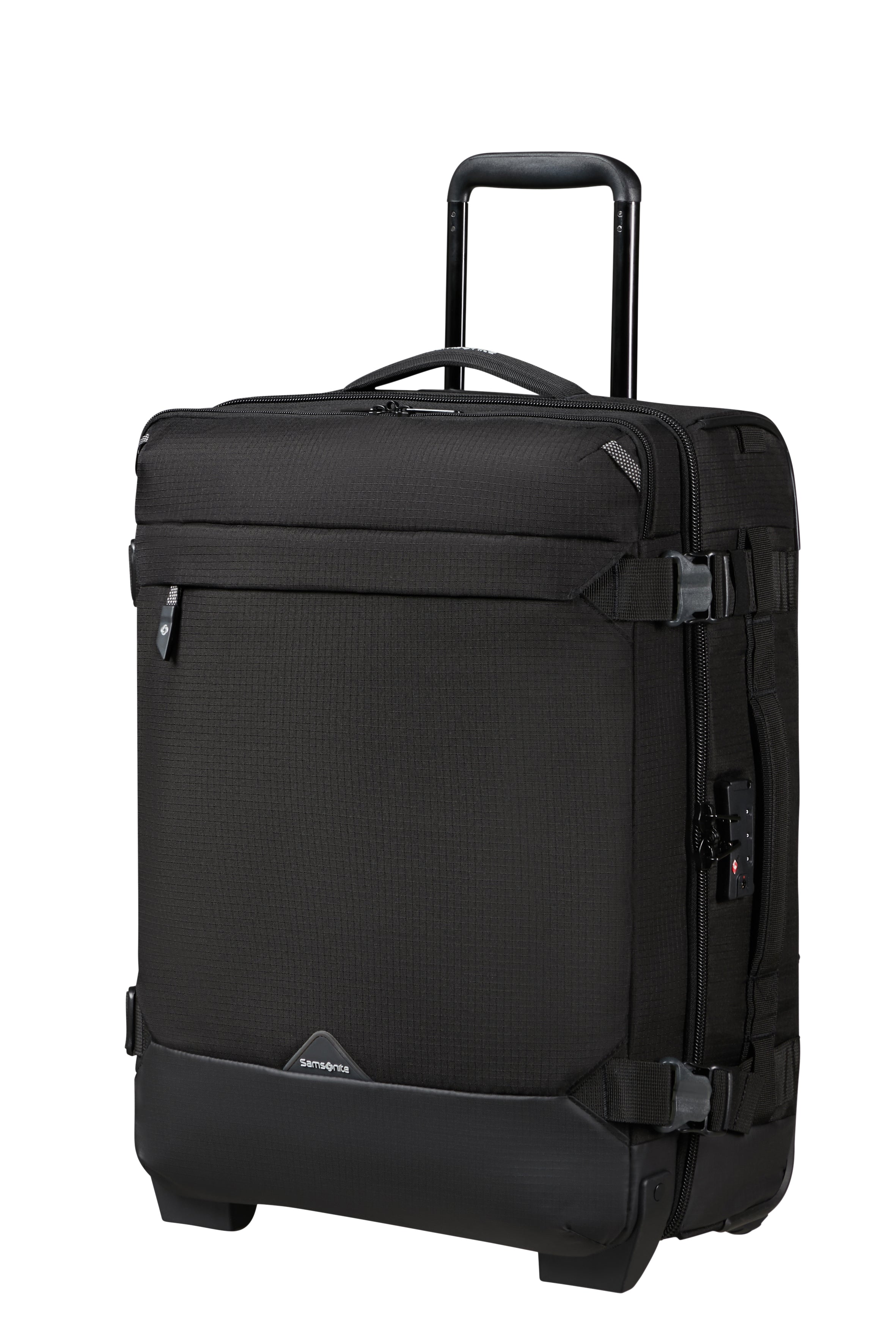 Samsonite Roadseeker Duffle with wheels 55cm backpack