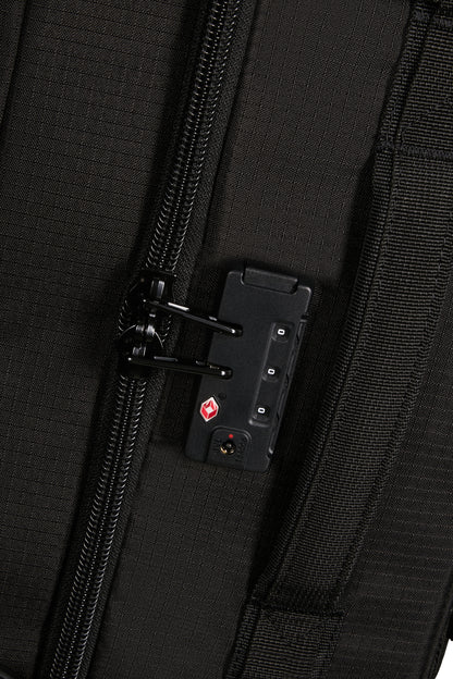 Samsonite Roadseeker Duffle with wheels 55cm backpack