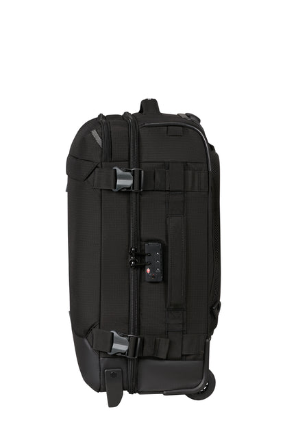 Samsonite Roadseeker Duffle with wheels 55cm backpack