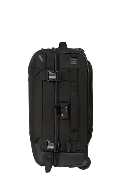 Samsonite Roadseeker Duffle with wheels 55cm backpack