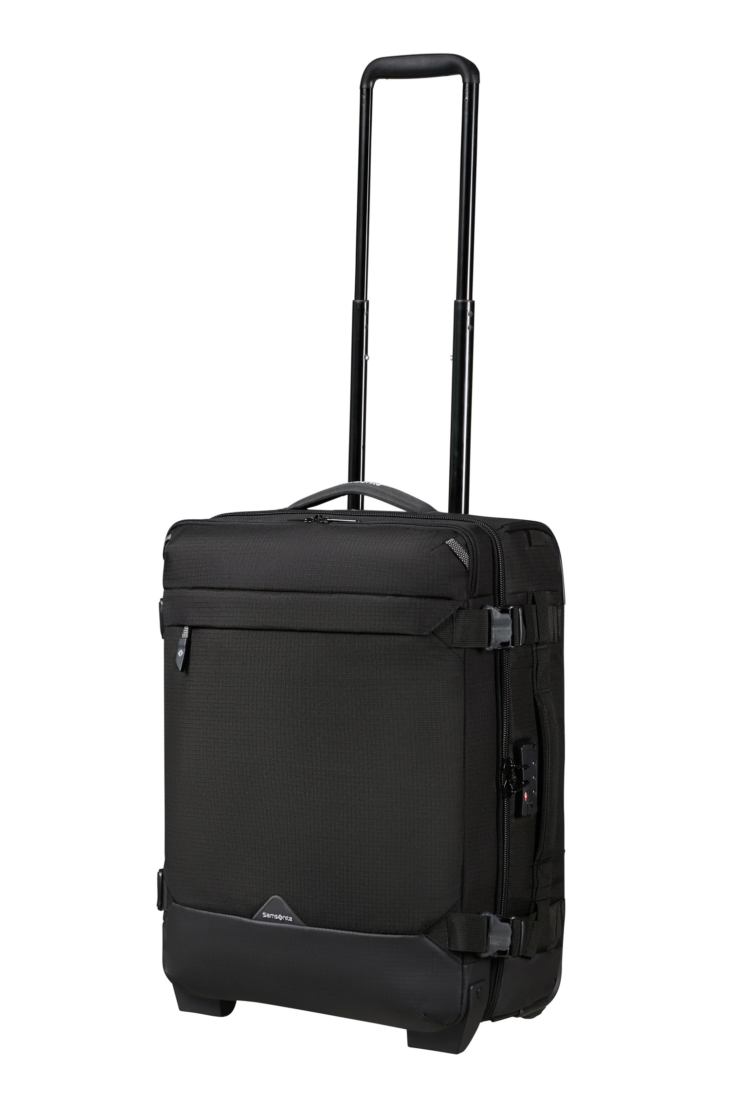 Samsonite Roadseeker Duffle with wheels 55cm backpack
