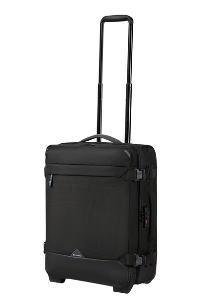 Samsonite Roadseeker Duffle with wheels 55cm backpack