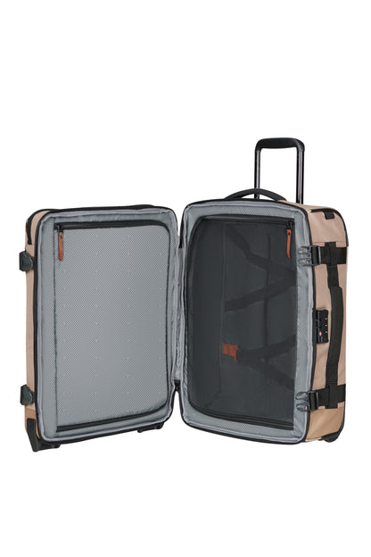 Samsonite Roadseeker Duffle with wheels 55cm backpack