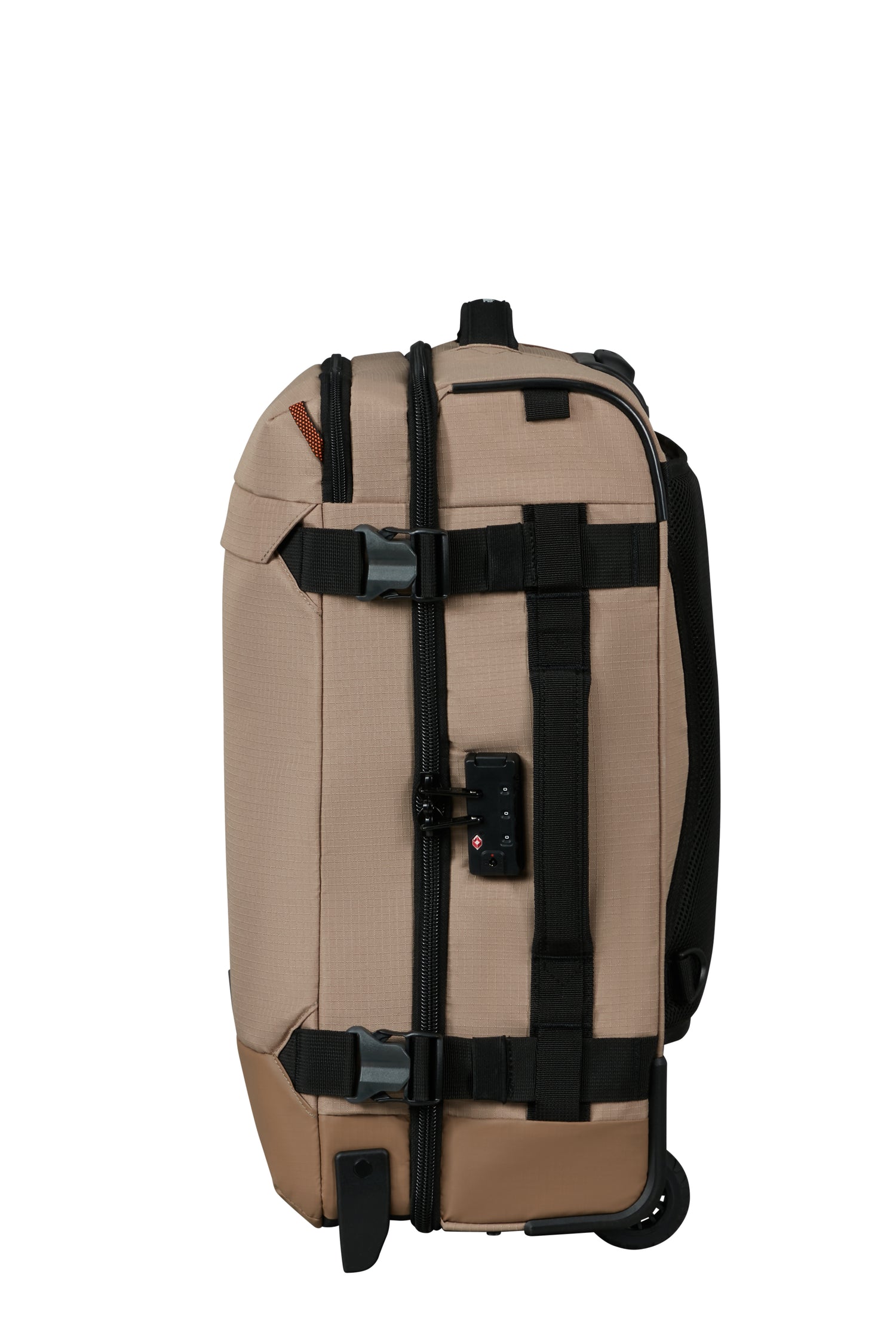 Samsonite Roadseeker Duffle with wheels 55cm backpack