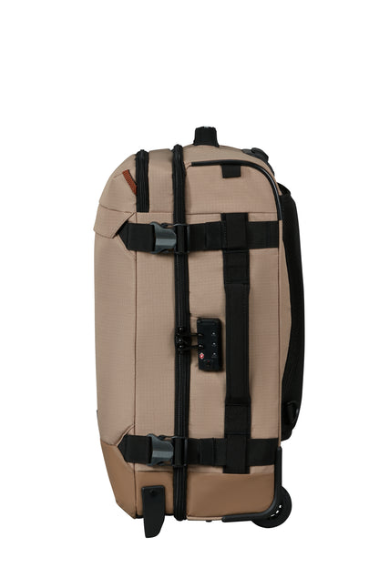 Samsonite Roadseeker Duffle with wheels 55cm backpack