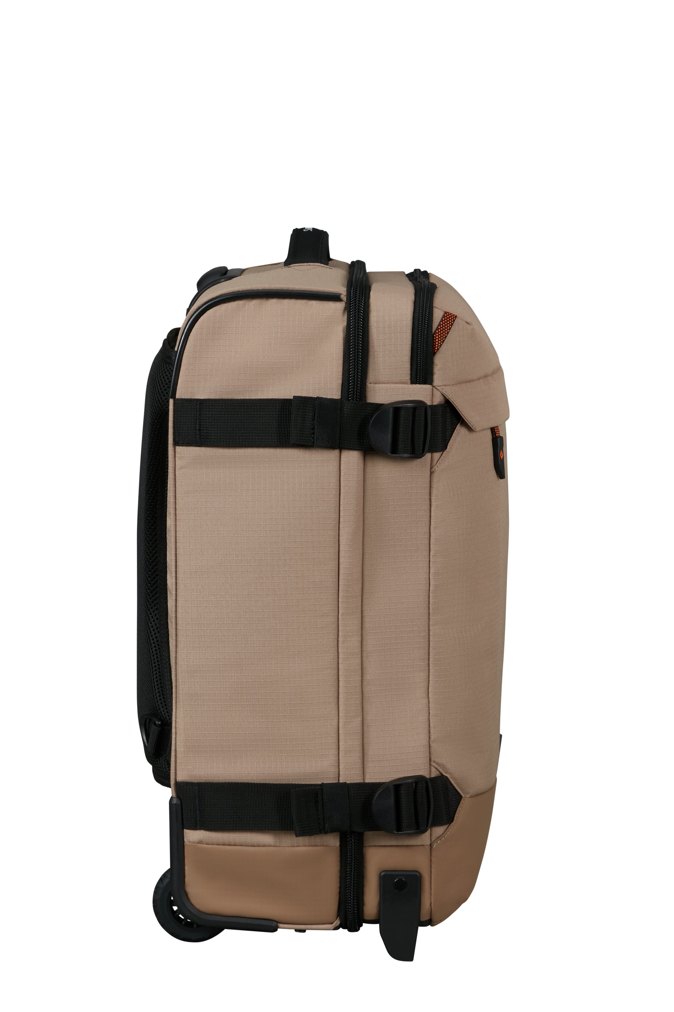 Samsonite Roadseeker Duffle with wheels 55cm backpack