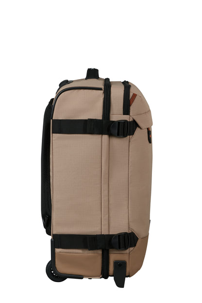Samsonite Roadseeker Duffle with wheels 55cm backpack