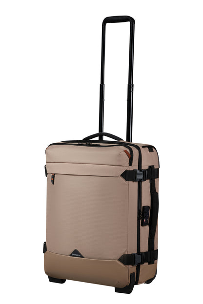 Samsonite Roadseeker Duffle with wheels 55cm backpack