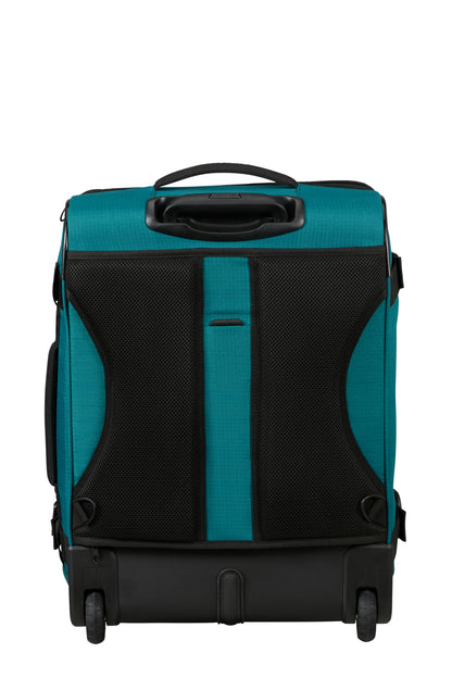 Samsonite Roadseeker Duffle with wheels 55cm backpack