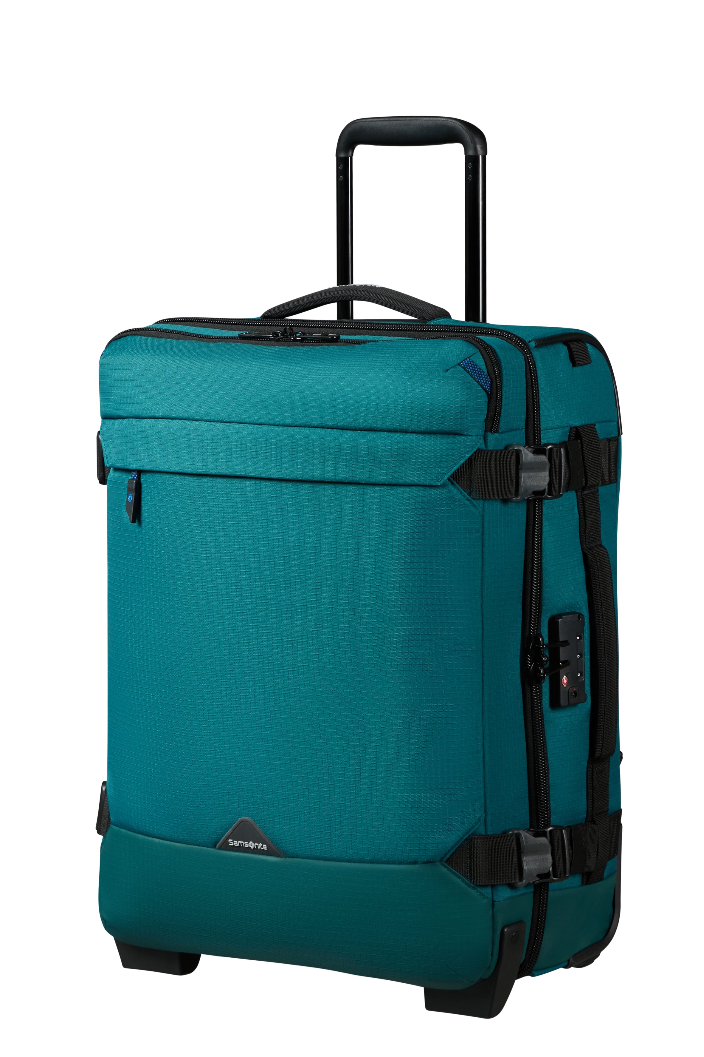 Samsonite Roadseeker Duffle with wheels 55cm backpack
